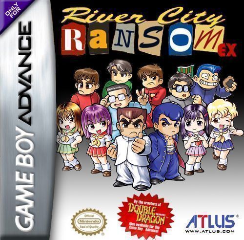 Rom juego River City Ransom EX